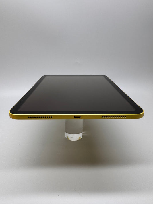 Apple iPad 11in A16 Bionic 256GB Yellow Wi-Fi Tablet MD4J4KN/A 2025
