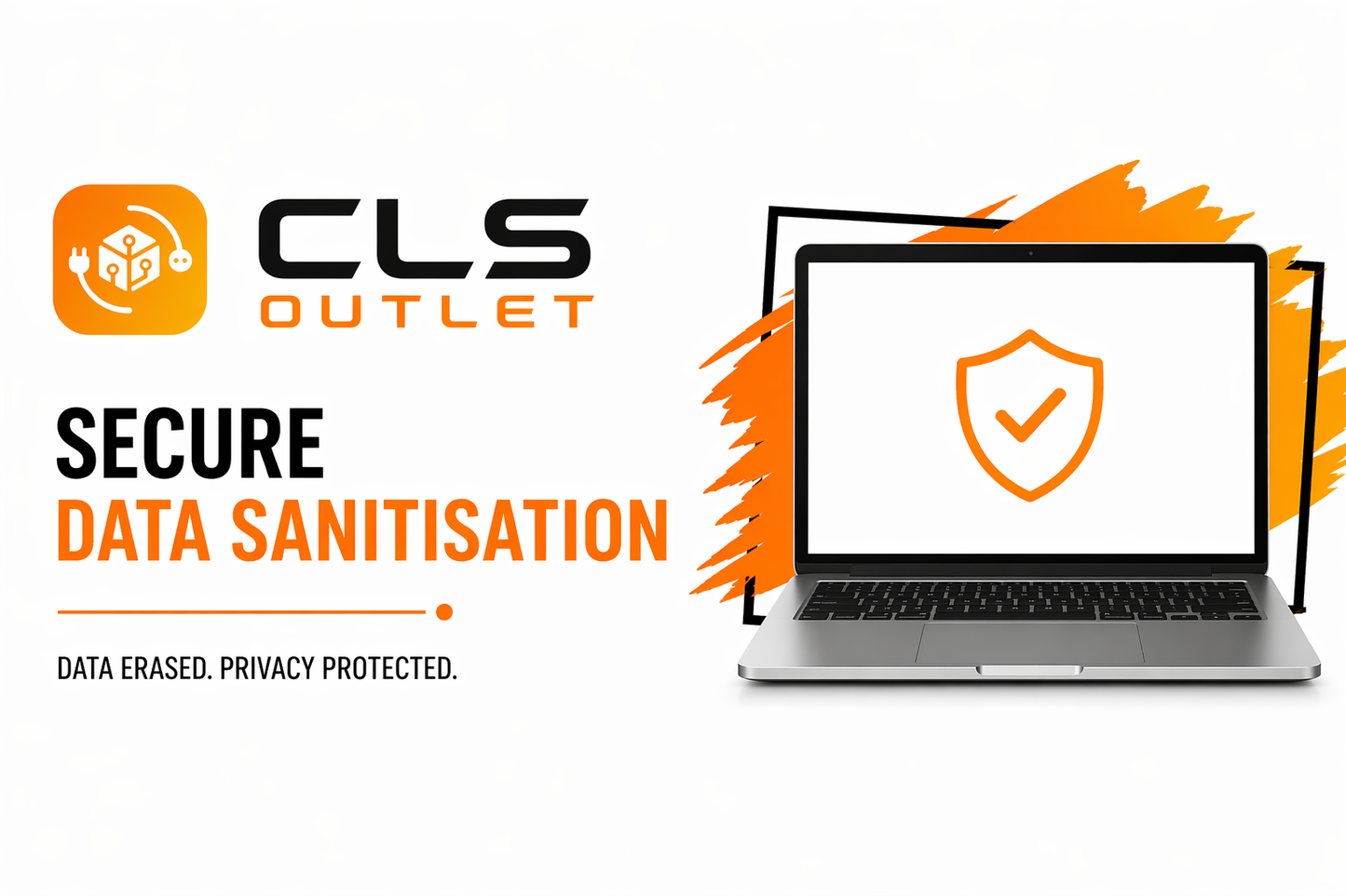 Secure Data Sanitisation: Laptop