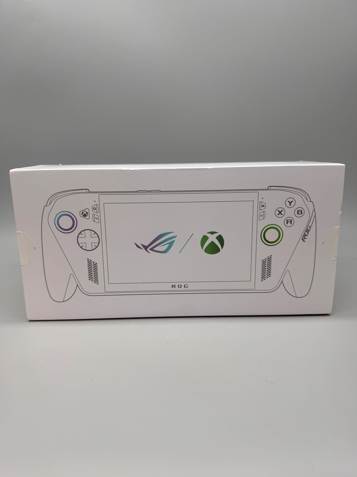 Asus ROG Xbox Ally Ryzen Z2 A 16GB RAM 512GB SSD 7in 120Hz Handheld Gaming Console 2025 RC73YA-NH002W
