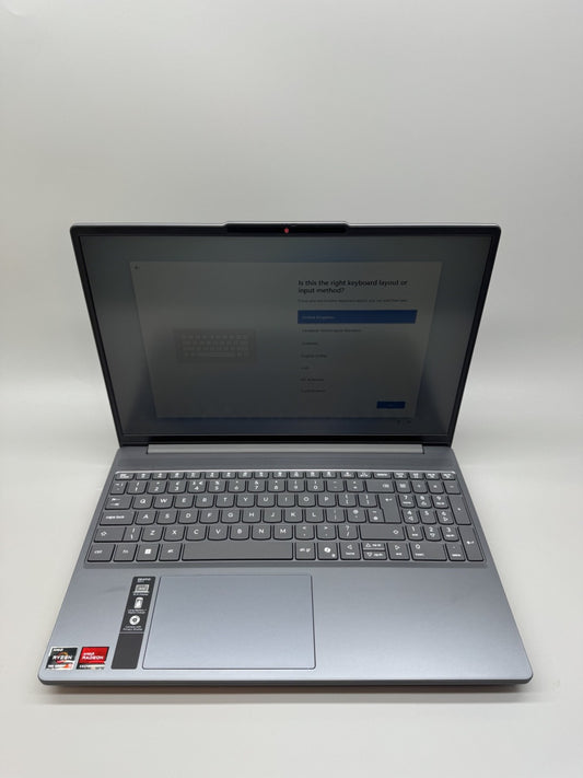 Lenovo IdeaPad Slim 3 15ARP 15" Laptop Ryzen 5 16GB RAM 512GB SSD