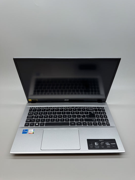 Acer Aspire 3 A315-59-575V i5 16GB RAM 512GB SSD Silver NX.K6SEK.00A GRADE A