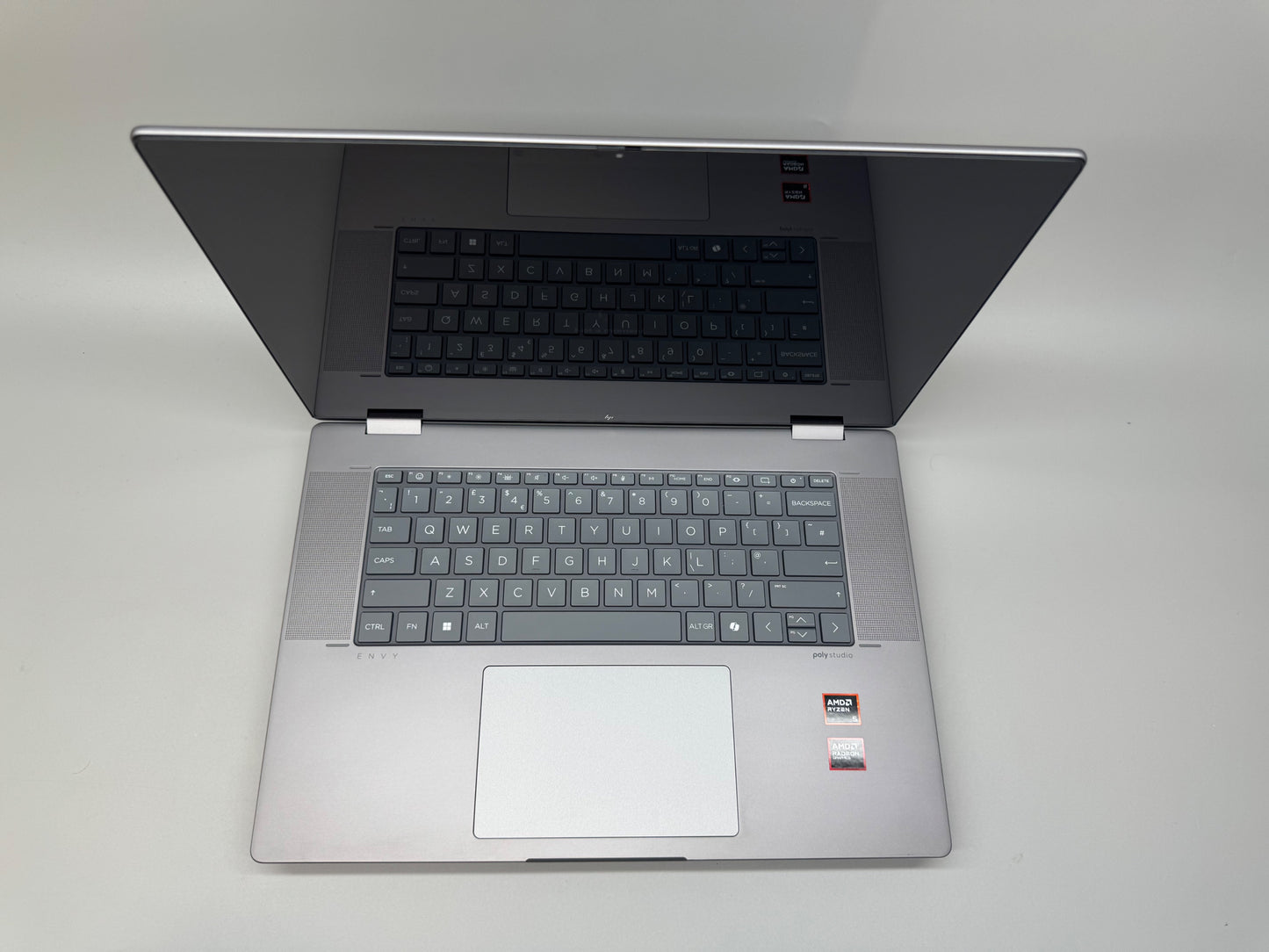 HP Envy x360 2in1 16in Convertible Laptop 2024 Ryzen 5 16GB RAM 512GB SSD 16-AD0006NA