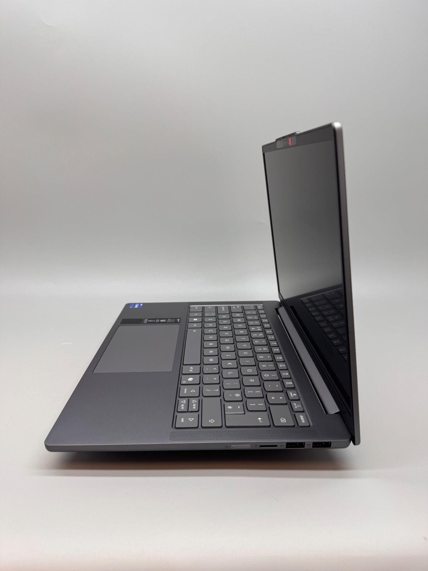 Lenovo IdeaPad Slim 5 14IRH10 Laptop 14" i7 16GB RAM 512GB SSD Grey 83HR00BGUK