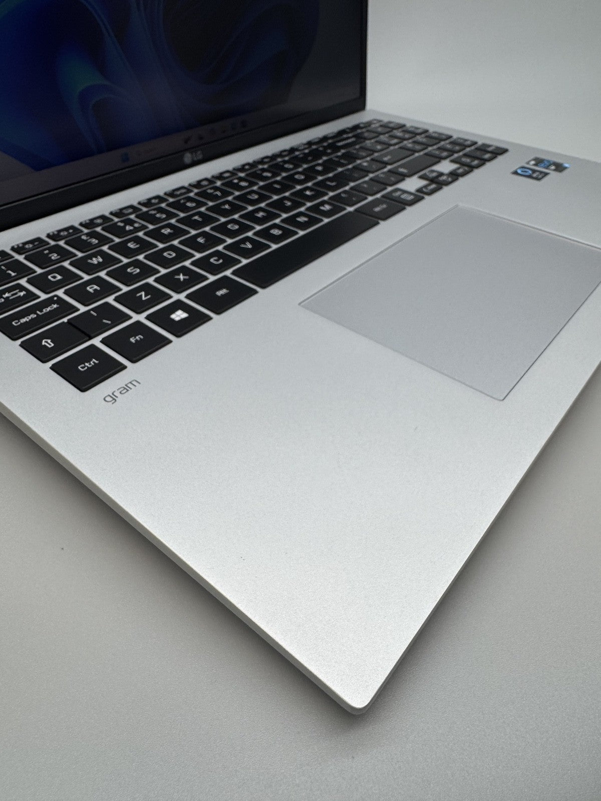 LG Gram Ultra Lightweight 16” Laptop Intel Evo 8GB RAM 512GB SSD 16:10 IPS 16Z90P-K.AA65A1