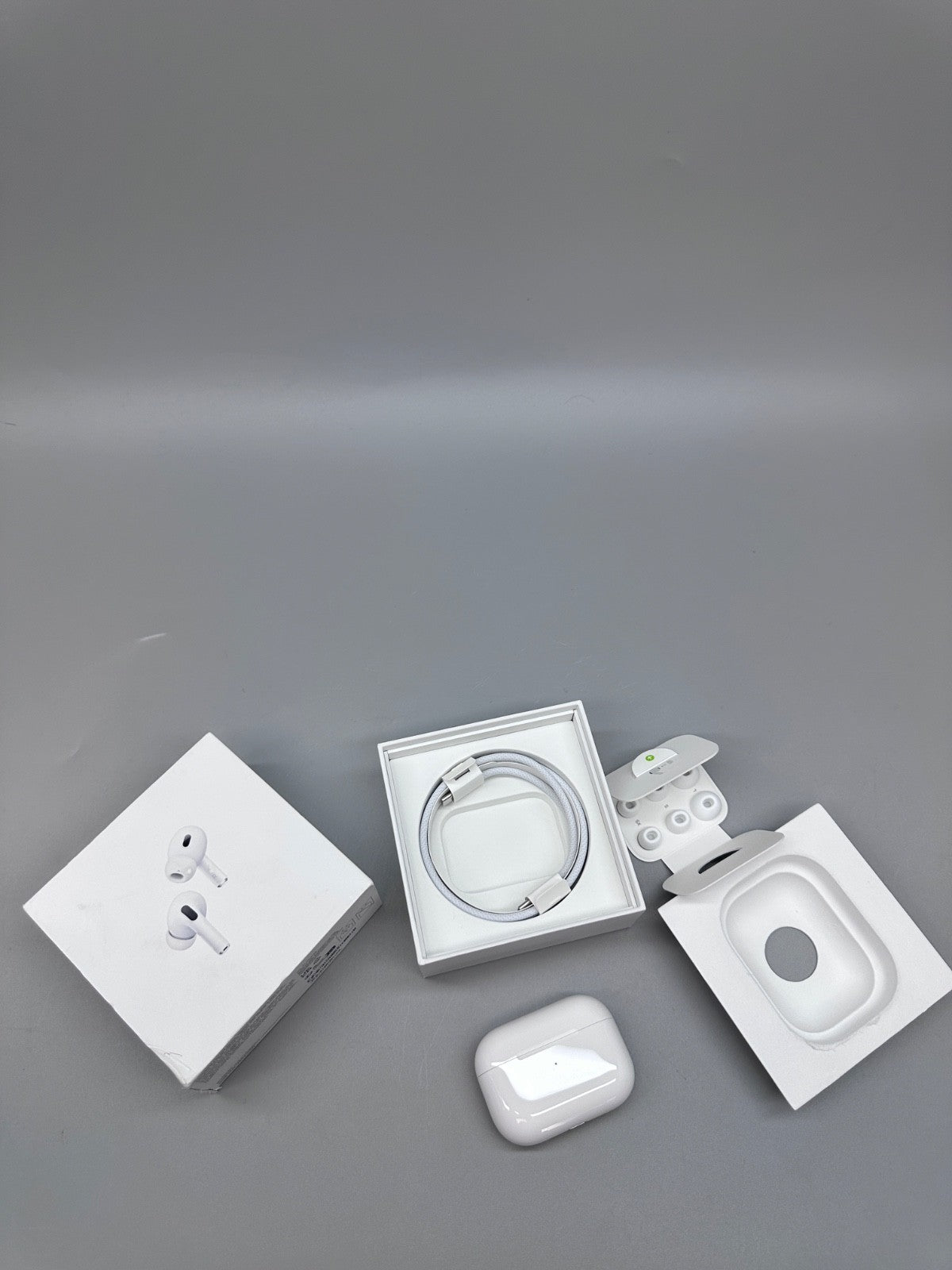 Apple AirPods Pro 2nd Gen 2024 Magsafe USB-C In-ear Headphones MTJV3ZM/A-