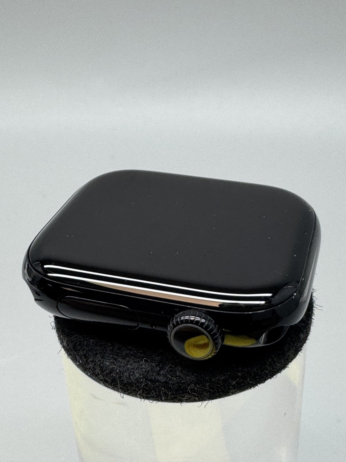 Apple Watch Series 10 GPS 42mm B: 100% Sport Band Jet Black S/M MWWE3QA/A VAT
