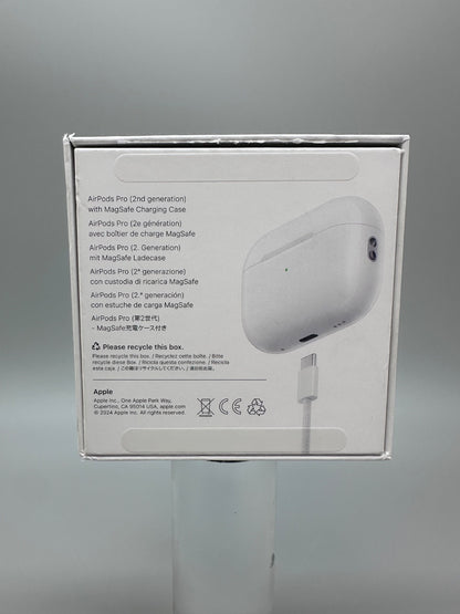 Apple AirPods Pro 2nd Gen 2024 Magsafe USB-C In-ear Headphones MTJV3ZM/A-