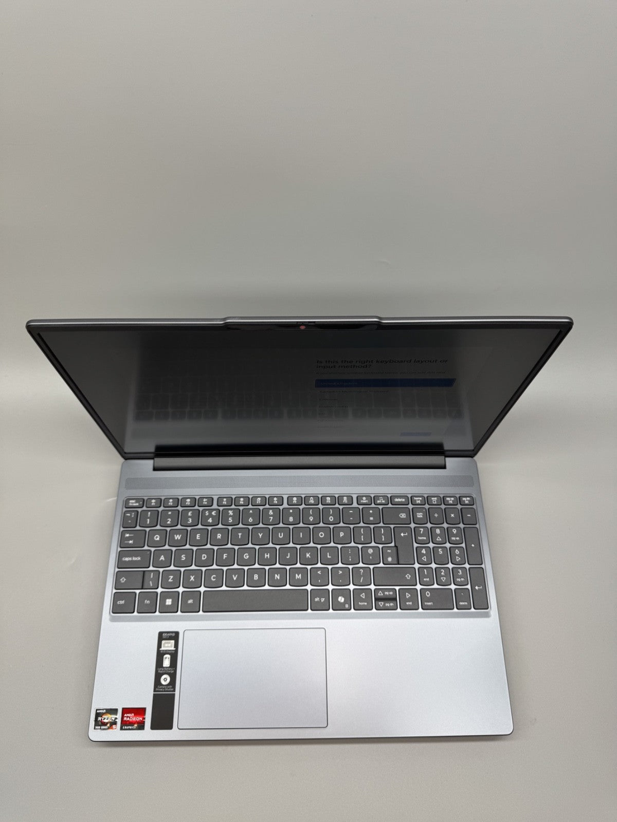Lenovo IdeaPad Slim 3 15ARP 15" Laptop Ryzen 5 16GB RAM 512GB SSD