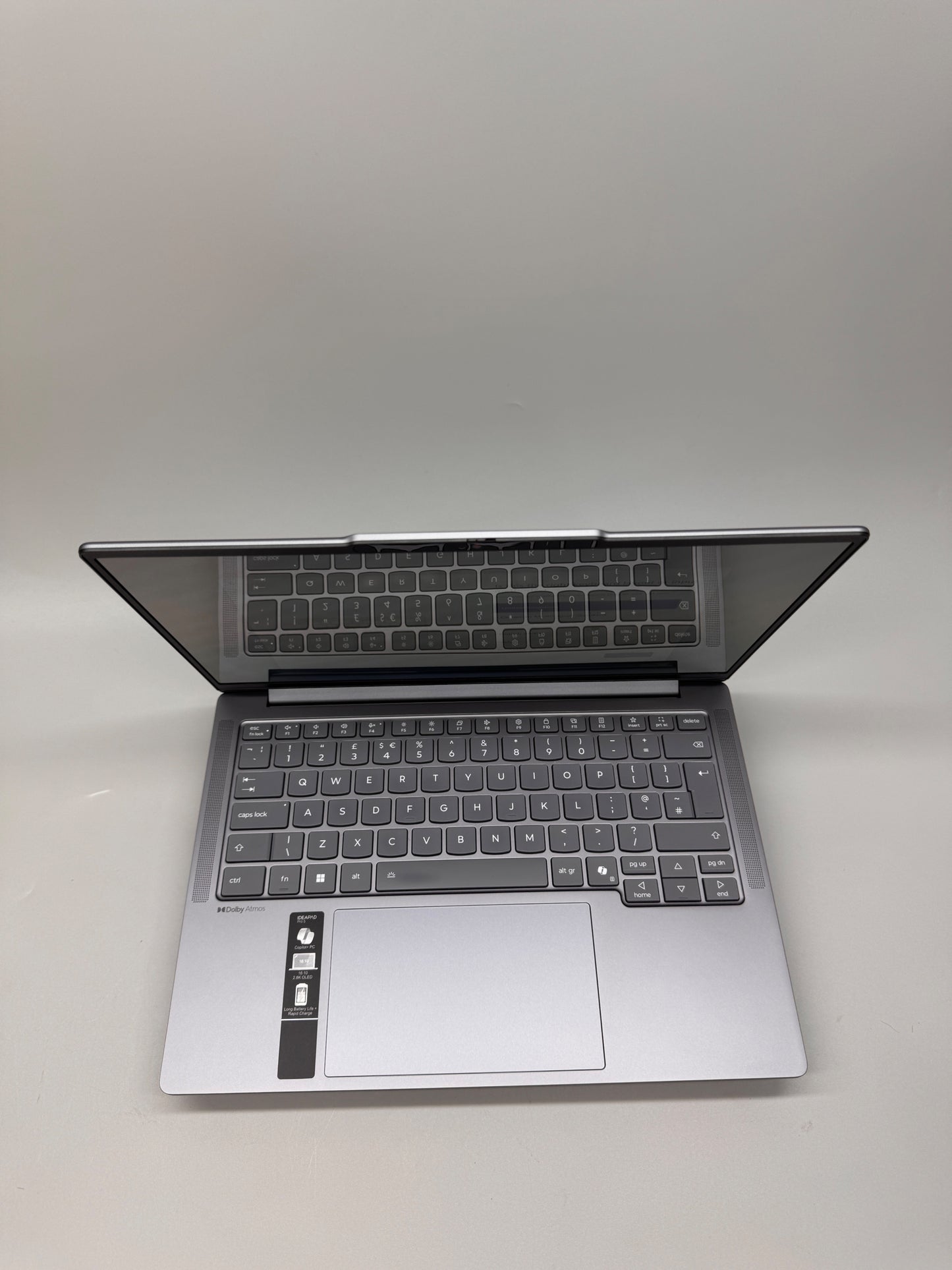 Lenovo IdeaPad Pro 5 14AKP10 Copilot+ PC 14in OLED Laptop Ryzen AI 7 24 GB RAM 1TB RAM 83JL0012UK
