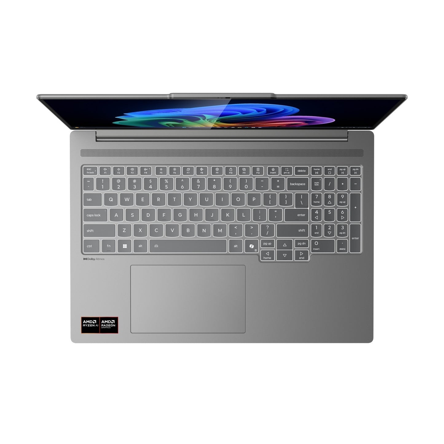 Lenovo IdeaPad Pro 5 16AKP10 Copilot+ No OS 16" OLED Ryzen AI 7 350 32GB RAM 1TB SSD (No Windows OS)