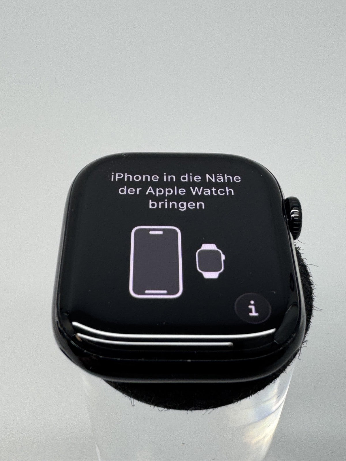 Apple Watch Series 10 GPS 42mm B: 100% Sport Band Jet Black S/M MWWE3QA/A VAT
