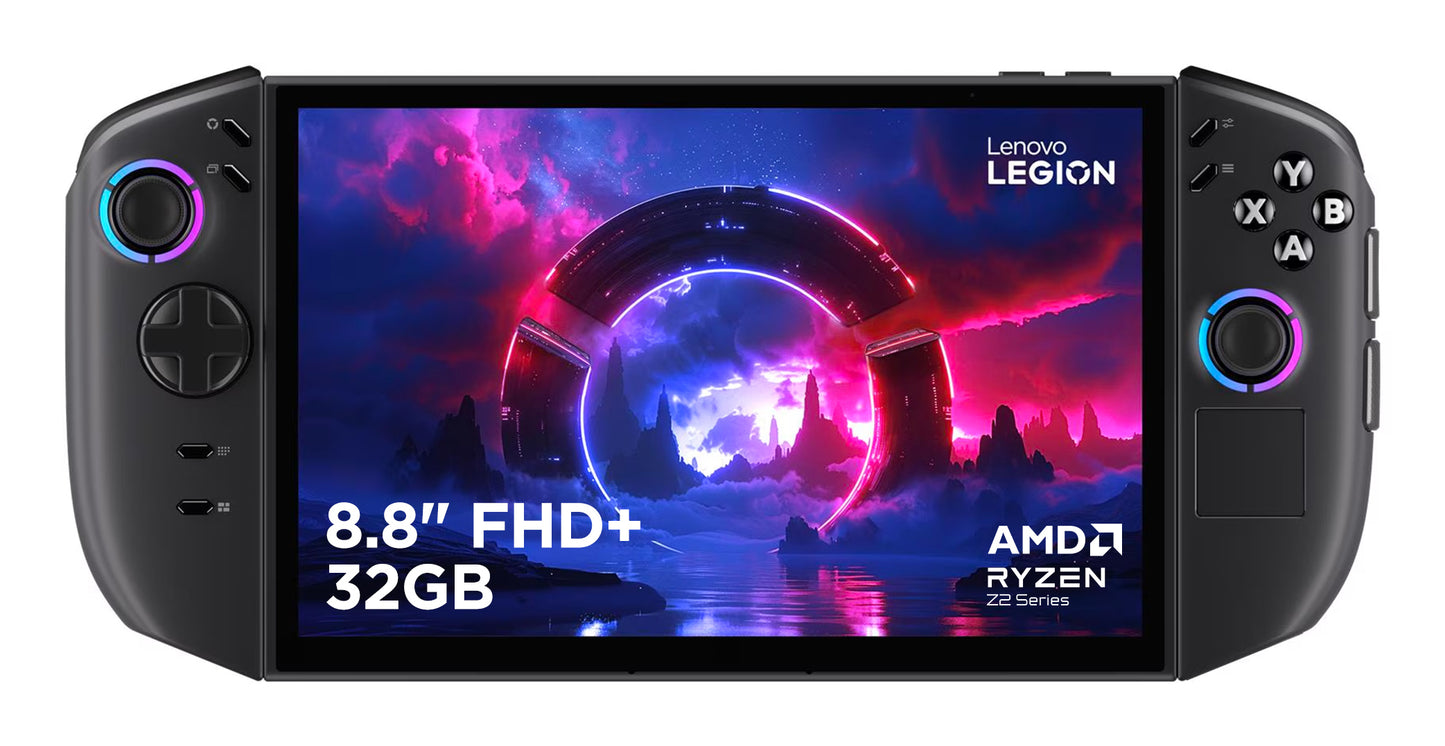 Lenovo Legion Go 2 8AHP2 Console Ryzen Z2 32GB RAM 512GB SSD 8.8 OLED 83N1000NUK