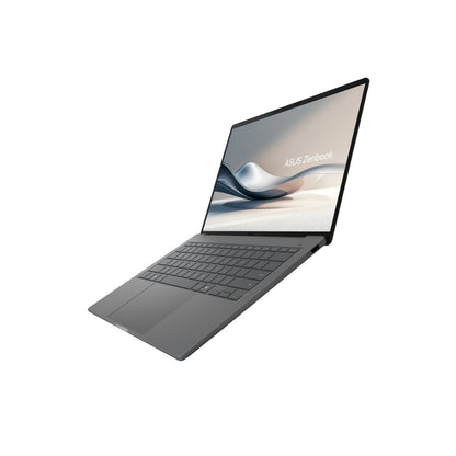 ASUS ZenBook A14 Copilot+ PC 14" OLED Laptop Snapdragon X 16GB RAM 1TB SSD