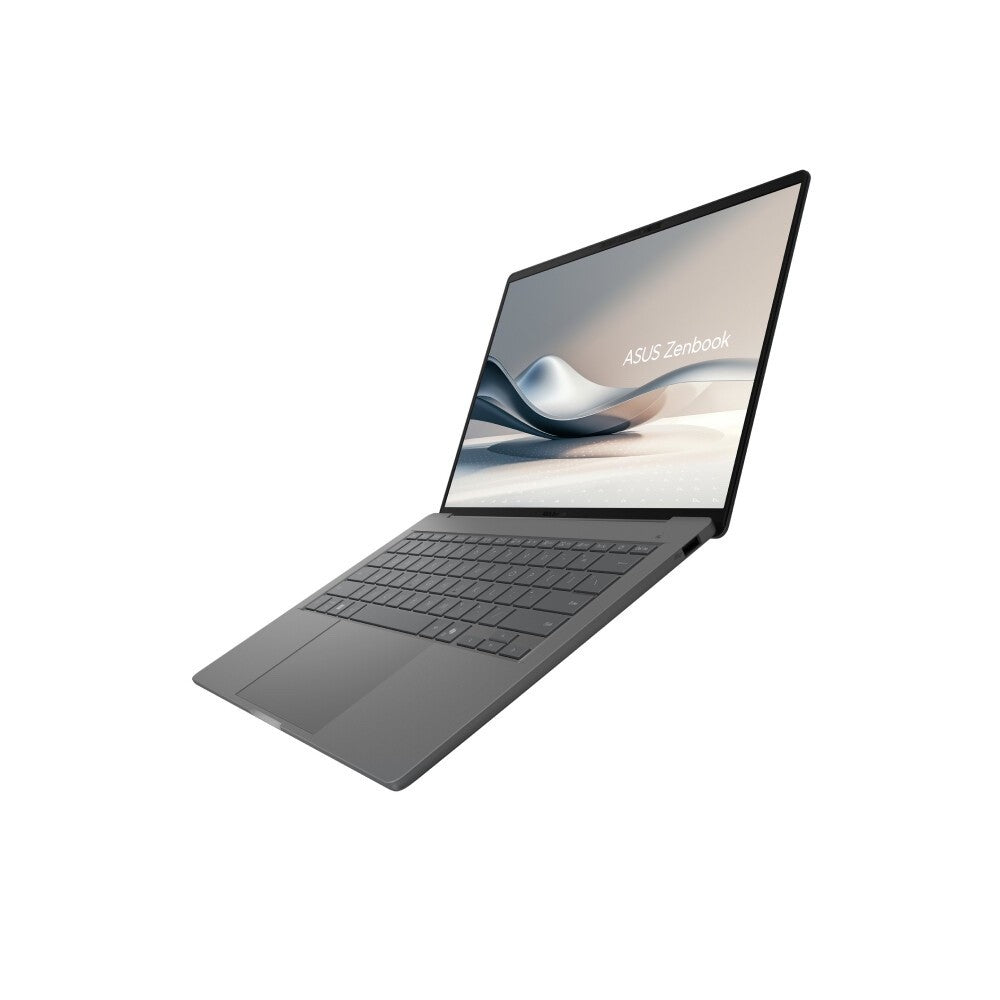 ASUS ZenBook A14 Copilot+ PC 14" OLED Laptop Snapdragon X 16GB RAM 1TB SSD