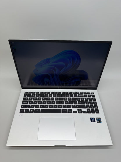 LG Gram Ultra Lightweight 16” Laptop Intel Evo 8GB RAM 512GB SSD 16:10 IPS 16Z90P-K.AA65A1