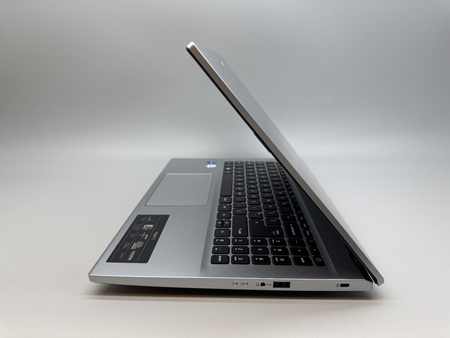 Acer Aspire 3 A315-59-575V i5 16GB RAM 512GB SSD Silver NX.K6SEK.00A GRADE A