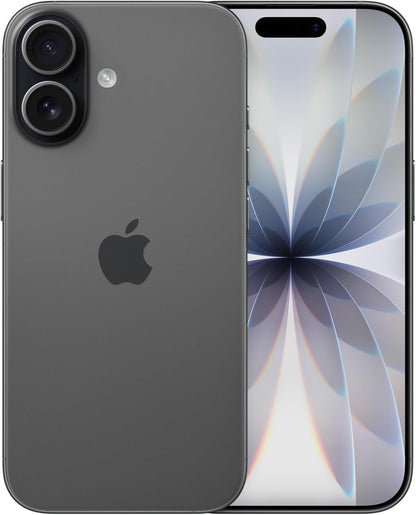 Apple iPhone 17 256GB Black Unlocked 5G Smartphone MG6J4QN/A