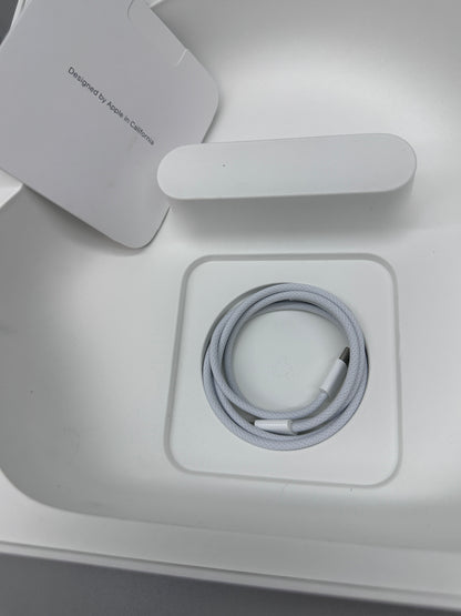 Apple AirPods Max Midnight Wireless Bluetooth Noise Cancelling Headphones USB-C MWW43ZM/A