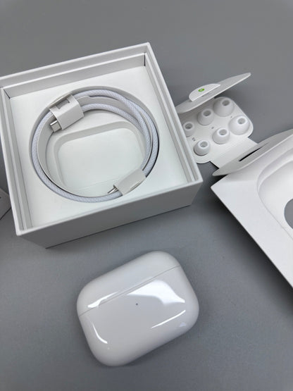 Apple AirPods Pro 2nd Gen 2024 Magsafe USB-C In-ear Headphones MTJV3ZM/A-