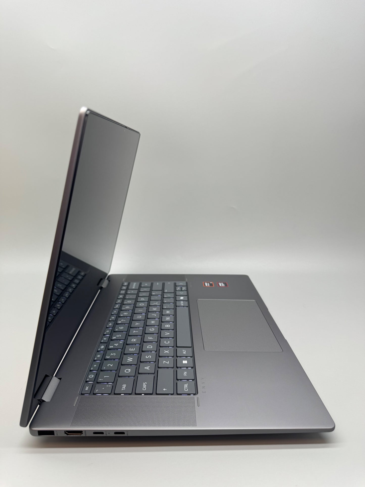 HP Envy x360 2in1 16in Convertible Laptop 2024 Ryzen 5 16GB RAM 512GB SSD 16-AD0006NA