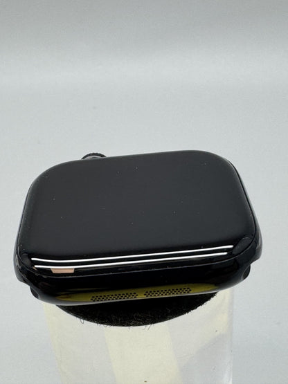 Apple Watch Series 10 GPS 42mm B: 100% Sport Band Jet Black S/M MWWE3QA/A VAT
