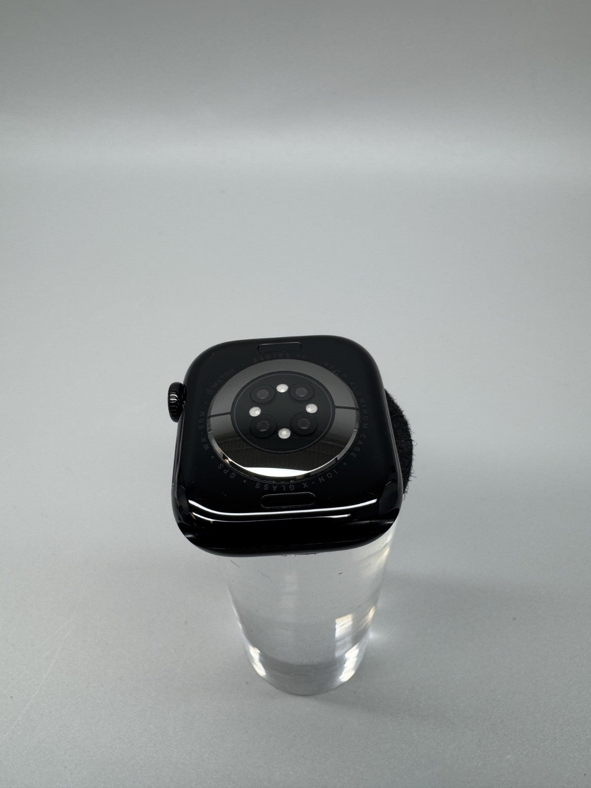 Apple Watch Series 10 GPS 42mm B: 100% Sport Band Jet Black S/M MWWE3QA/A VAT
