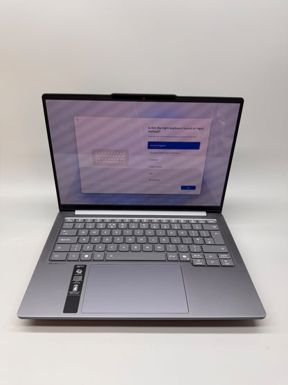 Lenovo IdeaPad Pro 5 14AKP10 Copilot+ PC 14in OLED Laptop Ryzen AI 7 24 GB RAM 1TB RAM 83JL0012UK