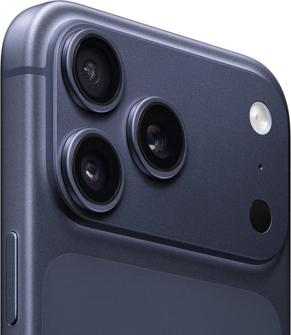 Apple iPhone 17 Pro Max 256GB Deep Blue 5G Unlocked A3526 MFYP4QN/A