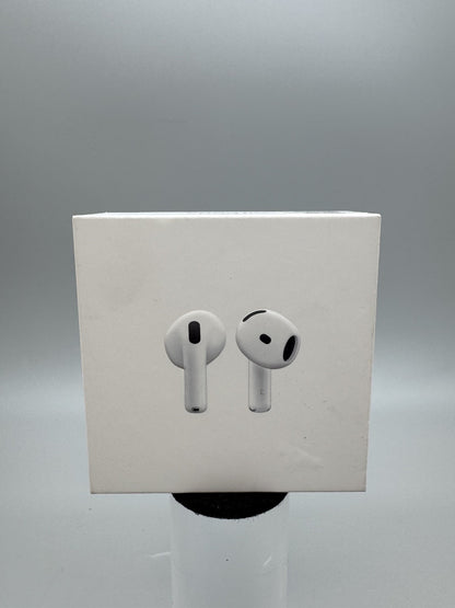 Apple AirPods 4th Gen 2025 Earbuds A3050 MXP63ZM/A USB C