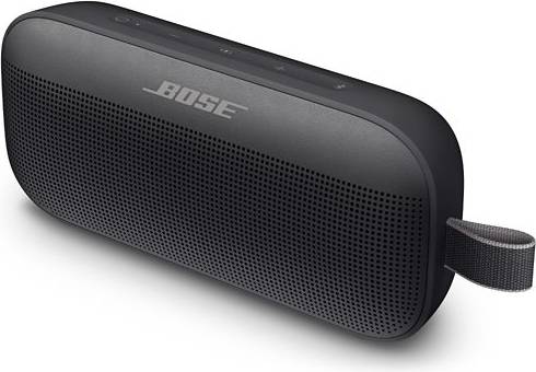 Bose Soundlink Flex SE Bluetooth Wireless Speaker IP67 USB-C up to 12h Play Black