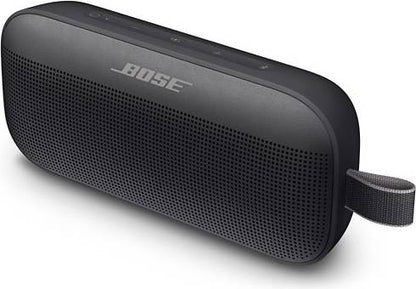 Bose Soundlink Flex SE Bluetooth Wireless Speaker IP67 USB-C up to 12h Play Black
