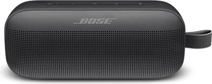 Bose Soundlink Flex SE Bluetooth Wireless Speaker IP67 USB-C 12h Play Black