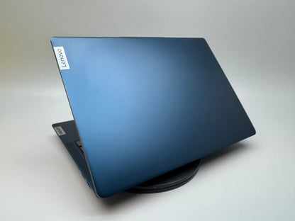 Lenovo IdeaPad Slim 5 14Q8X9 Copilot+ PC 14" Laptop Snapdragon X1P-42-100 16GB RAM 1TB SSD OLED Blue 83HL0011UK