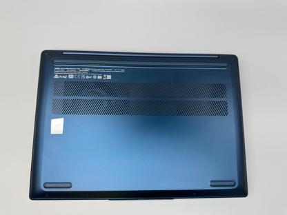 Lenovo IdeaPad Slim 5 14Q8X9 Copilot+ PC 14" Laptop Snapdragon X1P-42-100 16GB RAM 1TB SSD OLED Blue 83HL0011UK
