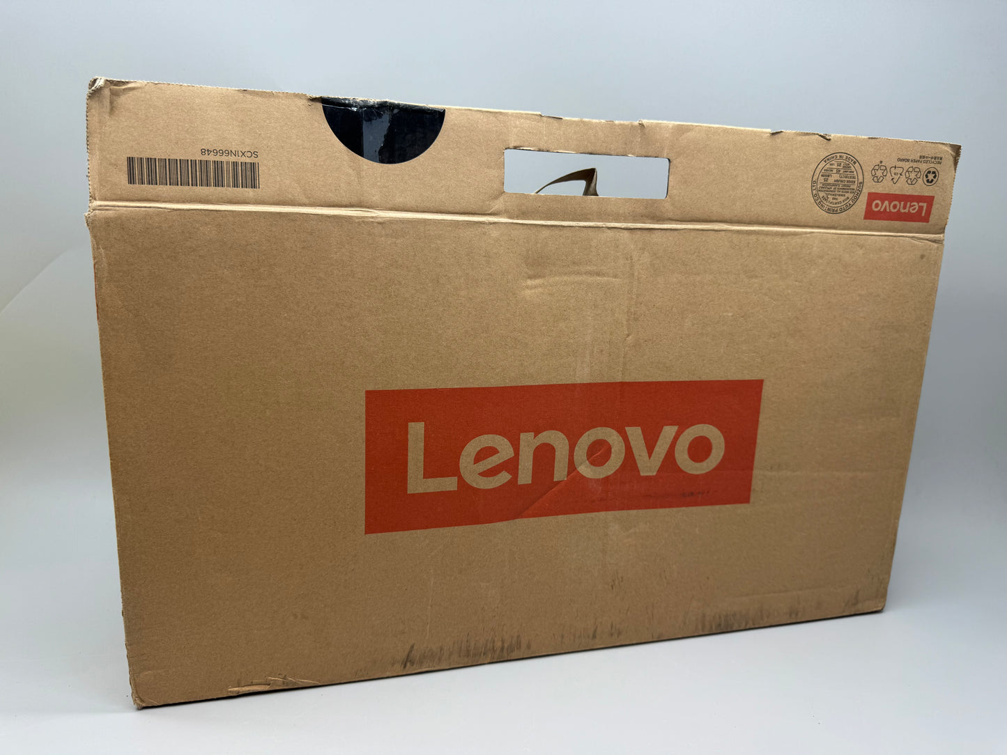 Lenovo IdeaPad Slim 5 14Q8X9 Copilot+ PC 14" Laptop Snapdragon X1P-42-100 16GB RAM 1TB SSD OLED Blue 83HL0011UK
