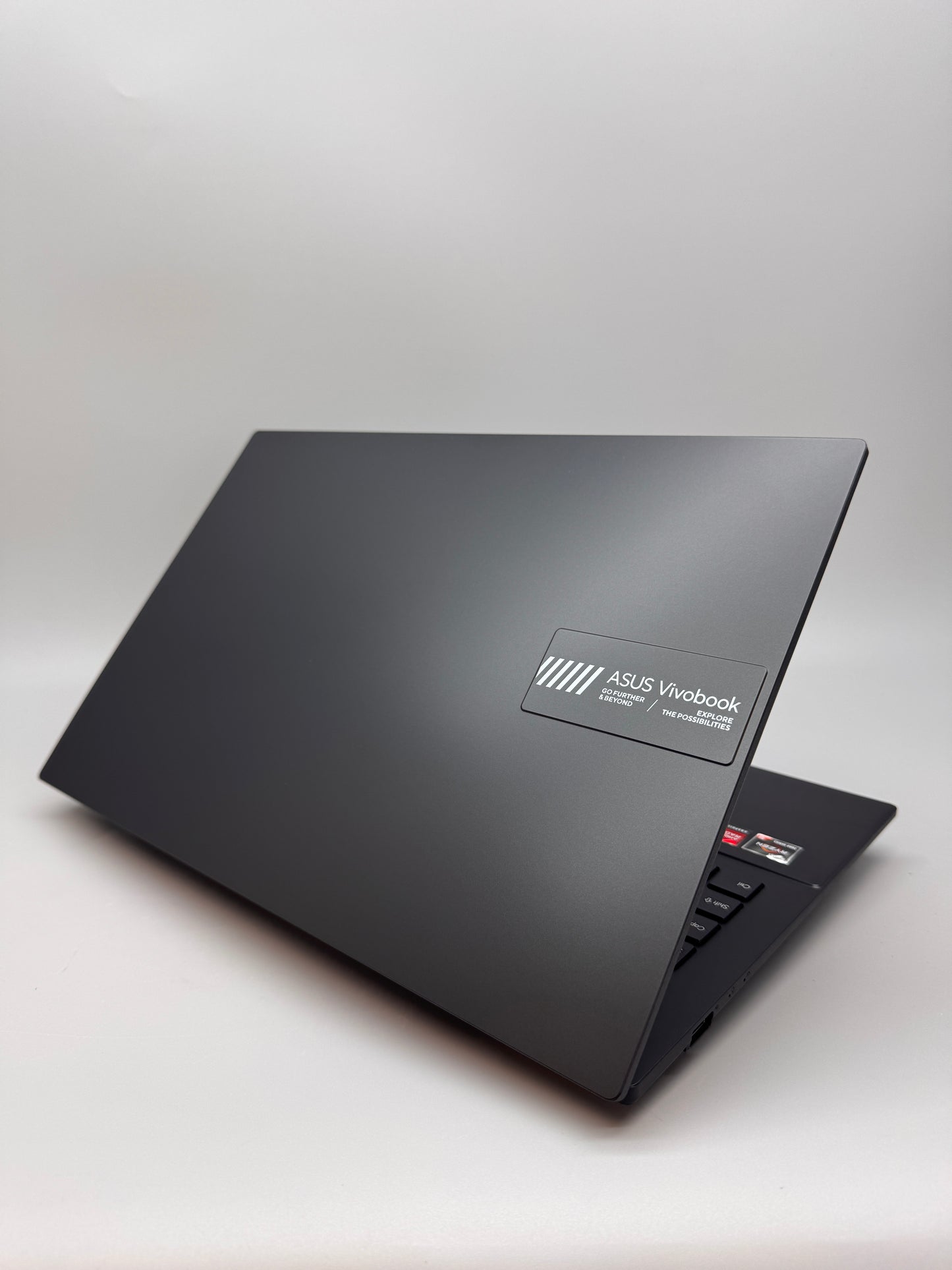 Asus VivoBook Go Laptop 15" Ryzen 5 16GB RAM 512GB SSD Black E1504FA-BQ2566W