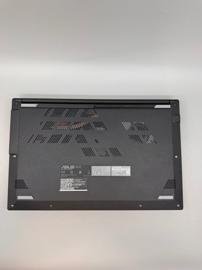 Asus VivoBook Go Laptop 15" Ryzen 5 16GB RAM 512GB SSD Black E1504FA-BQ2566W