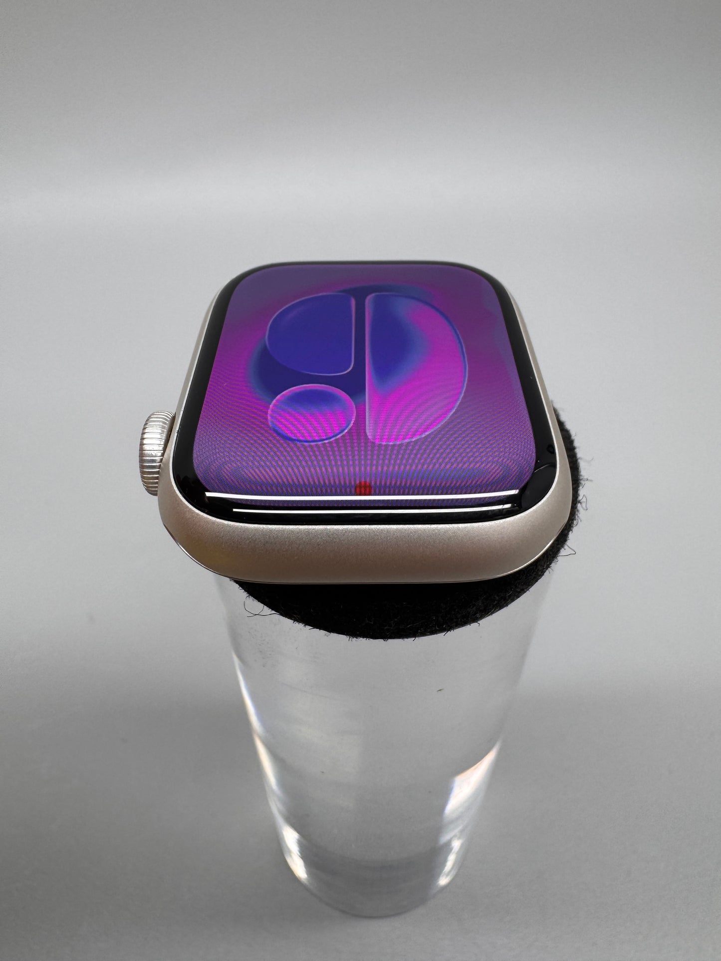 Apple Watch Series 8 41mm GPS Starlight Sport Band 2022 Smartwatch MNP63B/A