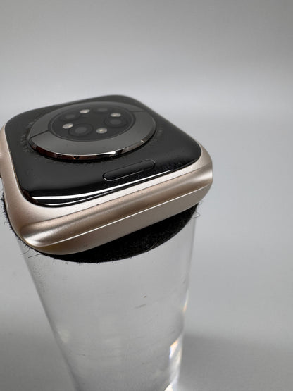 Apple Watch Series 8 41mm GPS Starlight Sport Band 2022 Smartwatch MNP63B/A