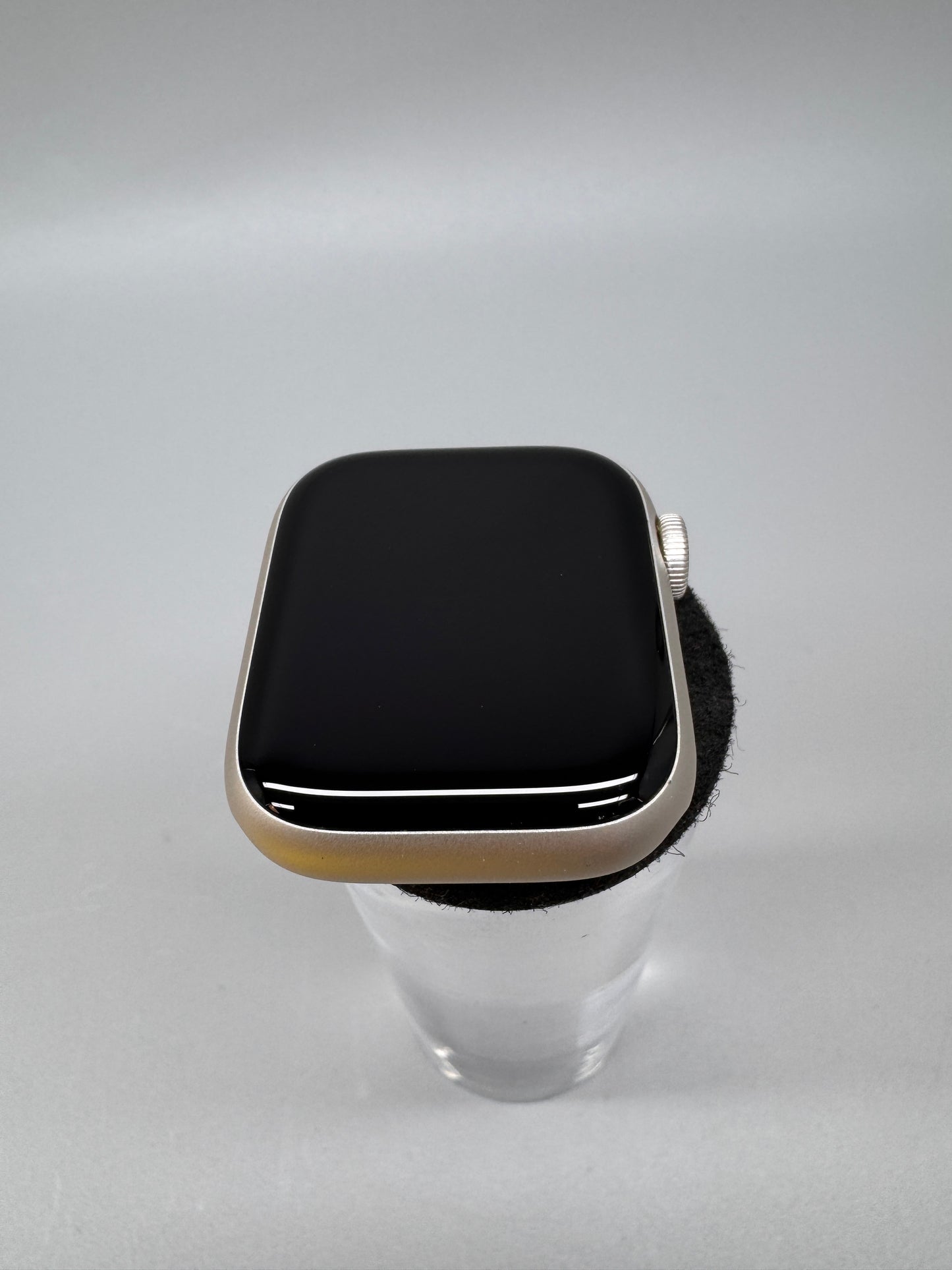 Apple Watch Series 8 41mm GPS Starlight Sport Band 2022 Smartwatch MNP63B/A