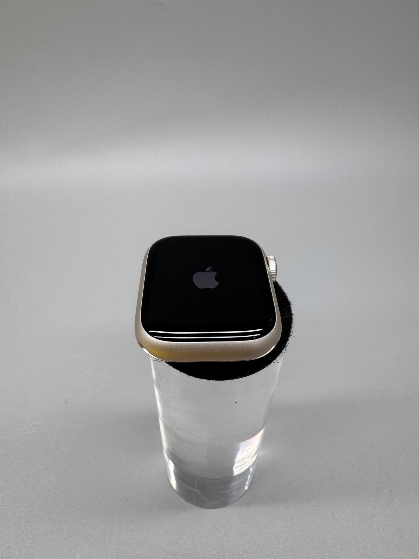 Apple Watch Series 8 41mm GPS Starlight Sport Band 2022 Smartwatch MNP63B/A