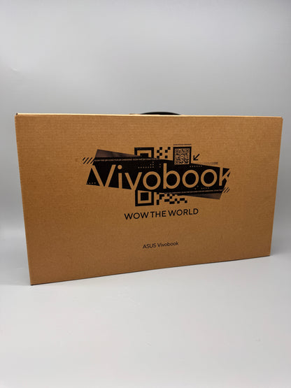 Asus VivoBook Go Laptop 15inch Ryzen 5 7520U 16GB RAM 512 GB SSD E1504FA-BQ2566W