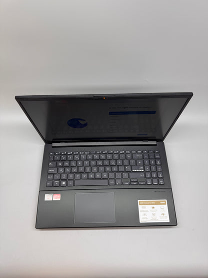 Asus VivoBook Go Laptop 15inch Ryzen 5 7520U 16GB RAM 512 GB SSD E1504FA-BQ2566W