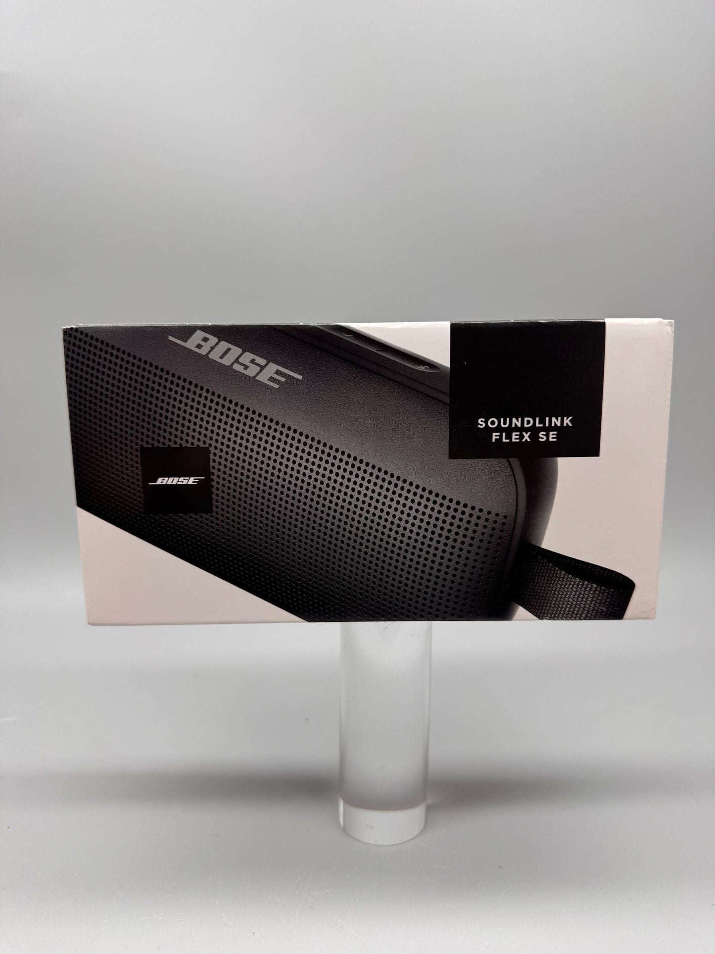 Bose Soundlink Flex SE Bluetooth Wireless Speaker IP67 USB-C up to 12h Play Black