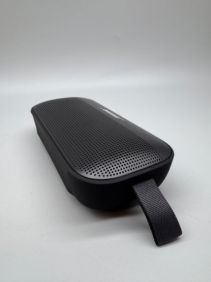 Bose Soundlink Flex SE Bluetooth Wireless Speaker IP67 USB-C 12h Play Black