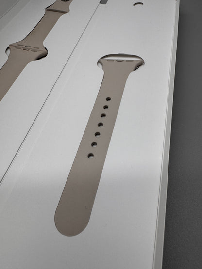 Apple Watch Series 8 45 mm Starlight GPS+Cellular 2022 Smartwatch MNKM3B/A A2775