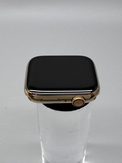 Apple Watch Series 8 45 mm Starlight GPS+Cellular 2022 Smartwatch MNKM3B/A A2775