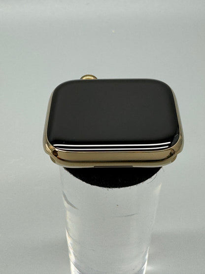Apple Watch Series 8 45 mm Starlight GPS+Cellular 2022 Smartwatch MNKM3B/A A2775