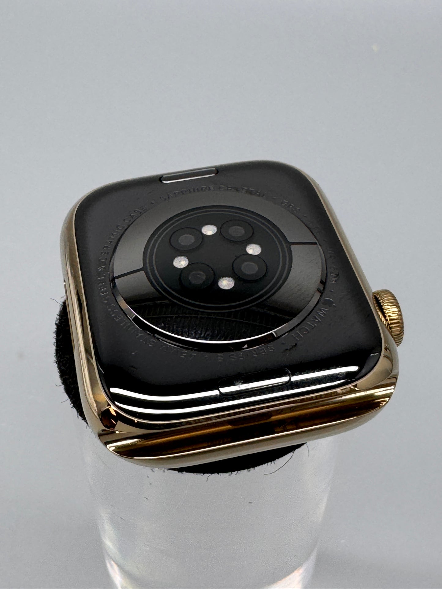 Apple Watch Series 8 45 mm Starlight GPS+Cellular 2022 Smartwatch MNKM3B/A A2775