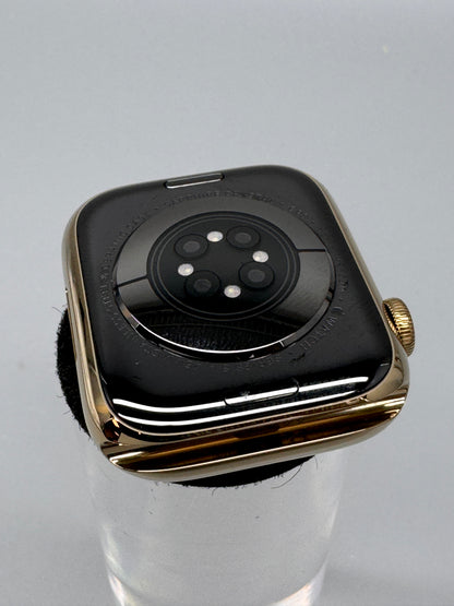 Apple Watch Series 8 45 mm Starlight GPS+Cellular 2022 Smartwatch MNKM3B/A A2775